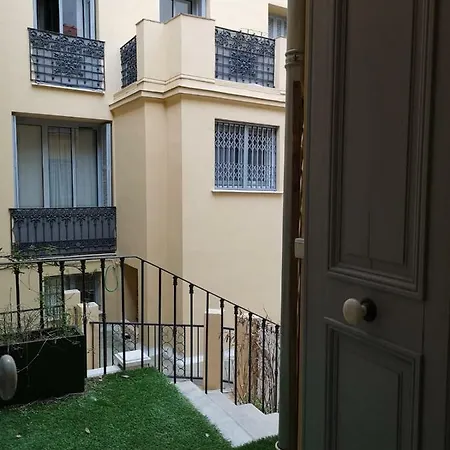 Berlioz Appartement Nice
